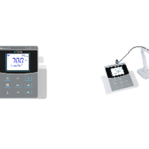 Medidor de pH/conductividad de mesa