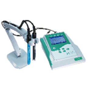 Medidor multiparametro de mesa pH/mV/ Cond/TDS/Salinidad/Temp
