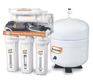 Purificador Ósmosis Inversa 5 Etapas. | RO-50G-C01